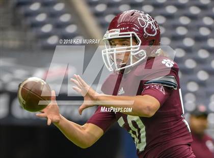 Thumbnail 2 in Cy-Fair vs Atascocita (UIL 6A Regional Playoff) photogallery.