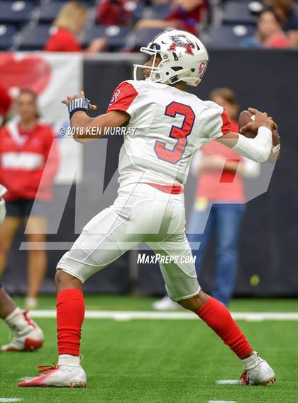 Thumbnail 1 in Cy-Fair vs Atascocita (UIL 6A Regional Playoff) photogallery.