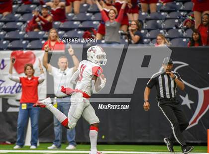 Thumbnail 3 in Cy-Fair vs Atascocita (UIL 6A Regional Playoff) photogallery.