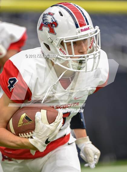 Thumbnail 1 in Cy-Fair vs Atascocita (UIL 6A Regional Playoff) photogallery.