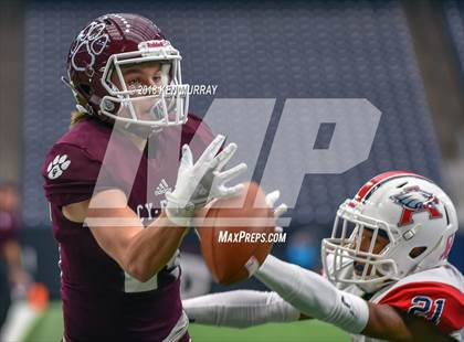 Thumbnail 2 in Cy-Fair vs Atascocita (UIL 6A Regional Playoff) photogallery.
