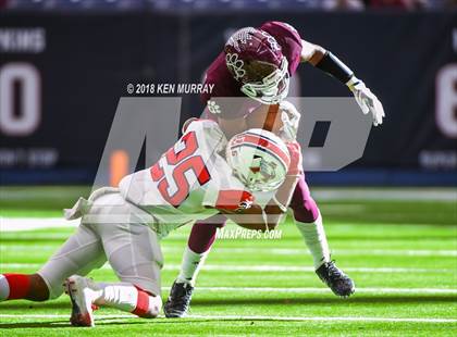 Thumbnail 1 in Cy-Fair vs Atascocita (UIL 6A Regional Playoff) photogallery.
