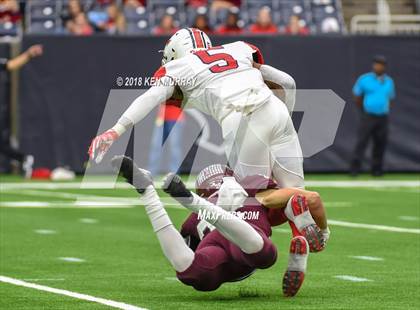Thumbnail 2 in Cy-Fair vs Atascocita (UIL 6A Regional Playoff) photogallery.