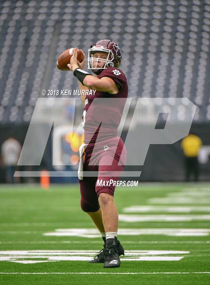 Thumbnail 1 in Cy-Fair vs Atascocita (UIL 6A Regional Playoff) photogallery.