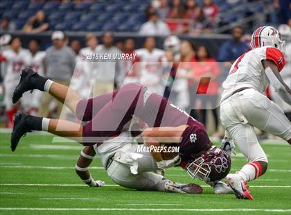 Thumbnail 3 in Cy-Fair vs Atascocita (UIL 6A Regional Playoff) photogallery.