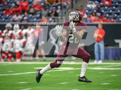 Thumbnail 2 in Cy-Fair vs Atascocita (UIL 6A Regional Playoff) photogallery.