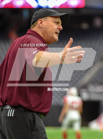 Thumbnail 3 in Cy-Fair vs Atascocita (UIL 6A Regional Playoff) photogallery.