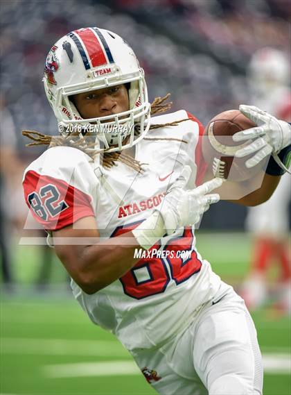 Thumbnail 3 in Cy-Fair vs Atascocita (UIL 6A Regional Playoff) photogallery.