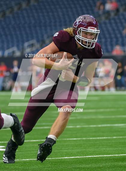 Thumbnail 2 in Cy-Fair vs Atascocita (UIL 6A Regional Playoff) photogallery.