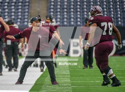 Thumbnail 1 in Cy-Fair vs Atascocita (UIL 6A Regional Playoff) photogallery.