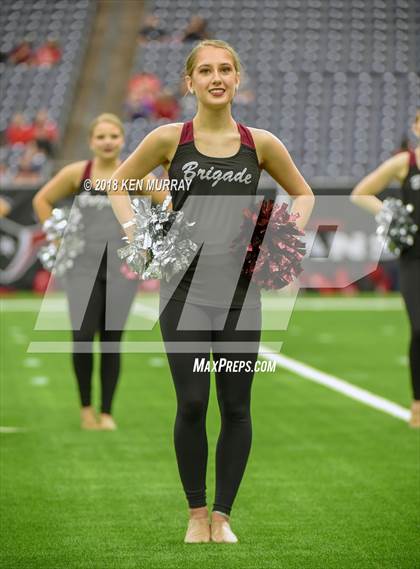 Thumbnail 1 in Cy-Fair vs Atascocita (UIL 6A Regional Playoff) photogallery.