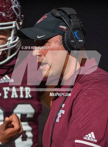 Thumbnail 2 in Cy-Fair vs Atascocita (UIL 6A Regional Playoff) photogallery.
