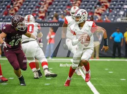 Thumbnail 2 in Cy-Fair vs Atascocita (UIL 6A Regional Playoff) photogallery.