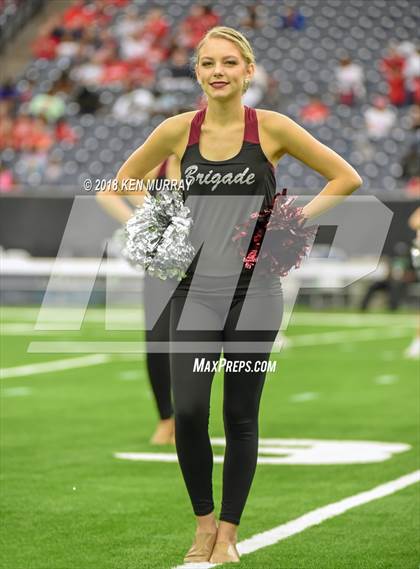 Thumbnail 3 in Cy-Fair vs Atascocita (UIL 6A Regional Playoff) photogallery.