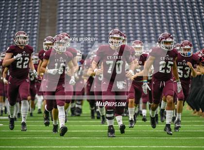Thumbnail 3 in Cy-Fair vs Atascocita (UIL 6A Regional Playoff) photogallery.