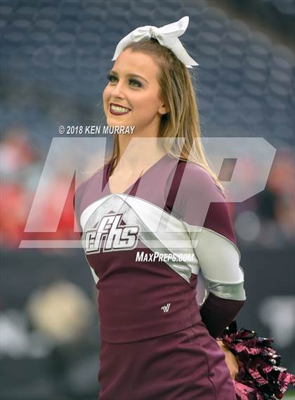 Thumbnail 3 in Cy-Fair vs Atascocita (UIL 6A Regional Playoff) photogallery.