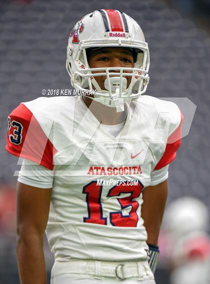 Thumbnail 3 in Cy-Fair vs Atascocita (UIL 6A Regional Playoff) photogallery.