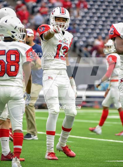 Thumbnail 1 in Cy-Fair vs Atascocita (UIL 6A Regional Playoff) photogallery.
