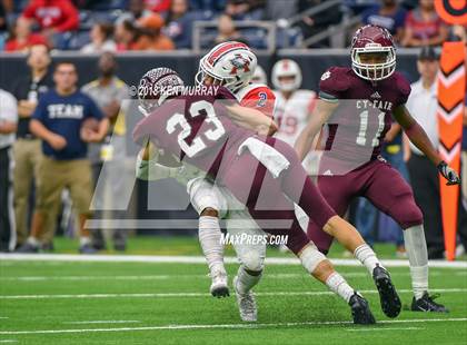 Thumbnail 1 in Cy-Fair vs Atascocita (UIL 6A Regional Playoff) photogallery.