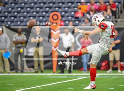 Thumbnail 1 in Cy-Fair vs Atascocita (UIL 6A Regional Playoff) photogallery.