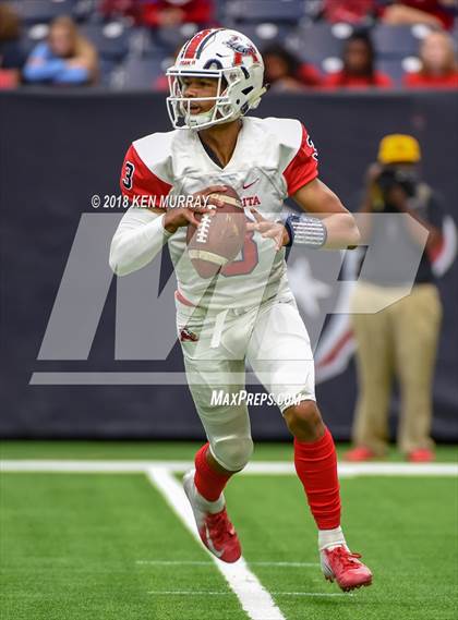 Thumbnail 1 in Cy-Fair vs Atascocita (UIL 6A Regional Playoff) photogallery.