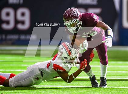 Thumbnail 1 in Cy-Fair vs Atascocita (UIL 6A Regional Playoff) photogallery.