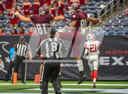Thumbnail 1 in Cy-Fair vs Atascocita (UIL 6A Regional Playoff) photogallery.