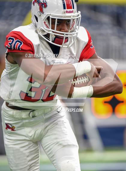 Thumbnail 3 in Cy-Fair vs Atascocita (UIL 6A Regional Playoff) photogallery.