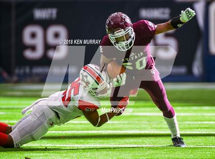 Thumbnail 3 in Cy-Fair vs Atascocita (UIL 6A Regional Playoff) photogallery.