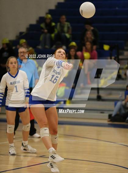 Thumbnail 1 in Bledsoe County vs. Sale Creek photogallery.