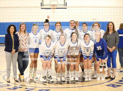 Thumbnail 2 in Bledsoe County vs. Sale Creek photogallery.