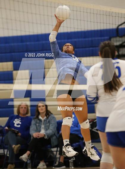 Thumbnail 3 in Bledsoe County vs. Sale Creek photogallery.