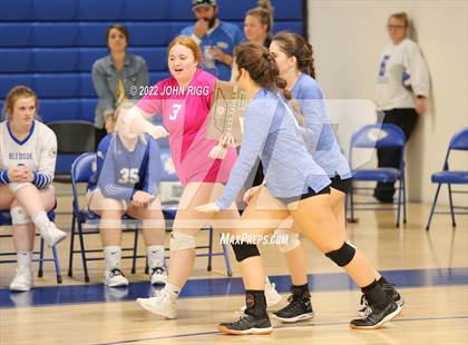 Thumbnail 3 in Bledsoe County vs. Sale Creek photogallery.
