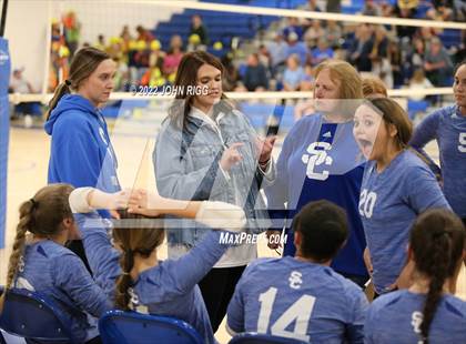 Thumbnail 3 in Bledsoe County vs. Sale Creek photogallery.
