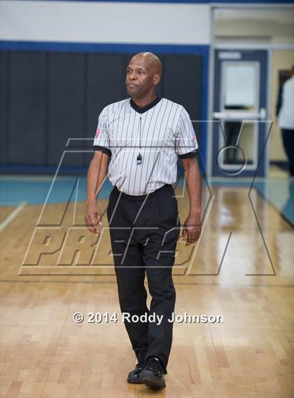Thumbnail 1 in Fort Bend Bush vs. College Park (McDonald's Texas Invitational) photogallery.