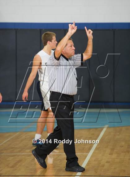 Thumbnail 2 in Fort Bend Bush vs. College Park (McDonald's Texas Invitational) photogallery.