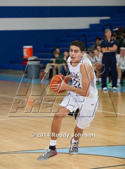 Thumbnail 1 in Fort Bend Bush vs. College Park (McDonald's Texas Invitational) photogallery.