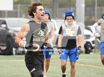 Thumbnail 2 in El Toro vs. Foothill (Surf City Tournament) photogallery.