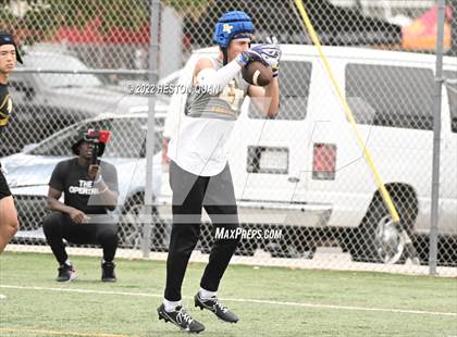 Thumbnail 1 in El Toro vs. Foothill (Surf City Tournament) photogallery.