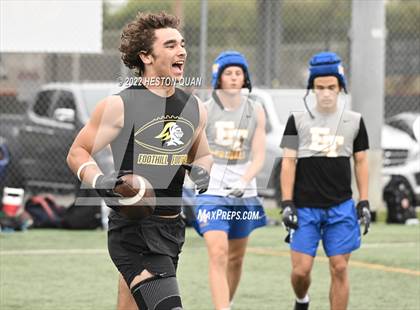 Thumbnail 1 in El Toro vs. Foothill (Surf City Tournament) photogallery.