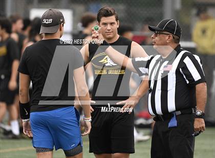 Thumbnail 1 in El Toro vs. Foothill (Surf City Tournament) photogallery.
