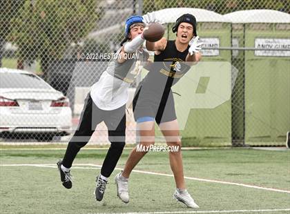 Thumbnail 3 in El Toro vs. Foothill (Surf City Tournament) photogallery.