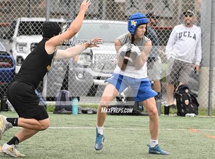 Thumbnail 3 in El Toro vs. Foothill (Surf City Tournament) photogallery.