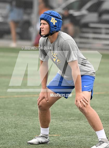 Thumbnail 2 in El Toro vs. Foothill (Surf City Tournament) photogallery.