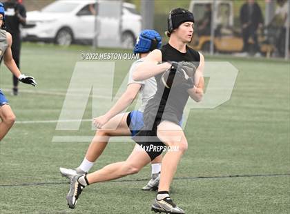 Thumbnail 3 in El Toro vs. Foothill (Surf City Tournament) photogallery.