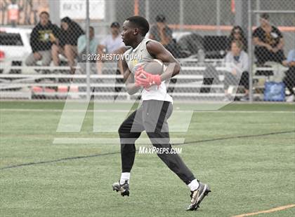 Thumbnail 3 in El Toro vs. Foothill (Surf City Tournament) photogallery.