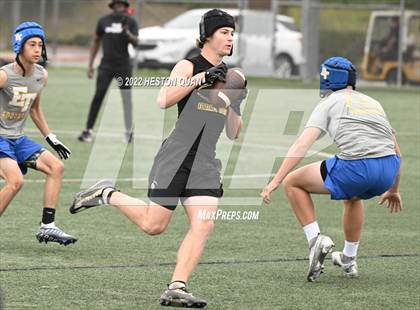 Thumbnail 3 in El Toro vs. Foothill (Surf City Tournament) photogallery.