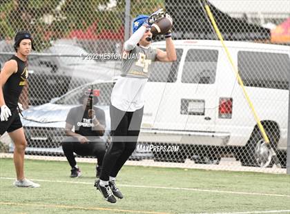 Thumbnail 3 in El Toro vs. Foothill (Surf City Tournament) photogallery.