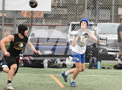 Thumbnail 2 in El Toro vs. Foothill (Surf City Tournament) photogallery.