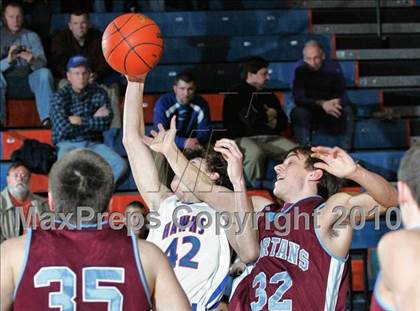 Thumbnail 1 in Riverton vs St. Joe-Ogden (Riverton Shootout) photogallery.